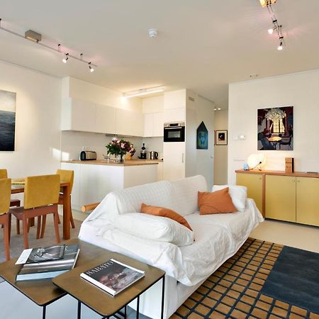 Modern Appartement Met Doorkijk Op De Duinen Cadzand Dış mekan fotoğraf